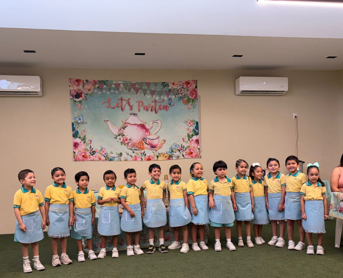 Evento Let's Partea de Preescolar — ECC